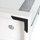 Yezi Makeup Mirror LED Lighted Hollywood Vanity Magnifying Mirrors Rechargeable