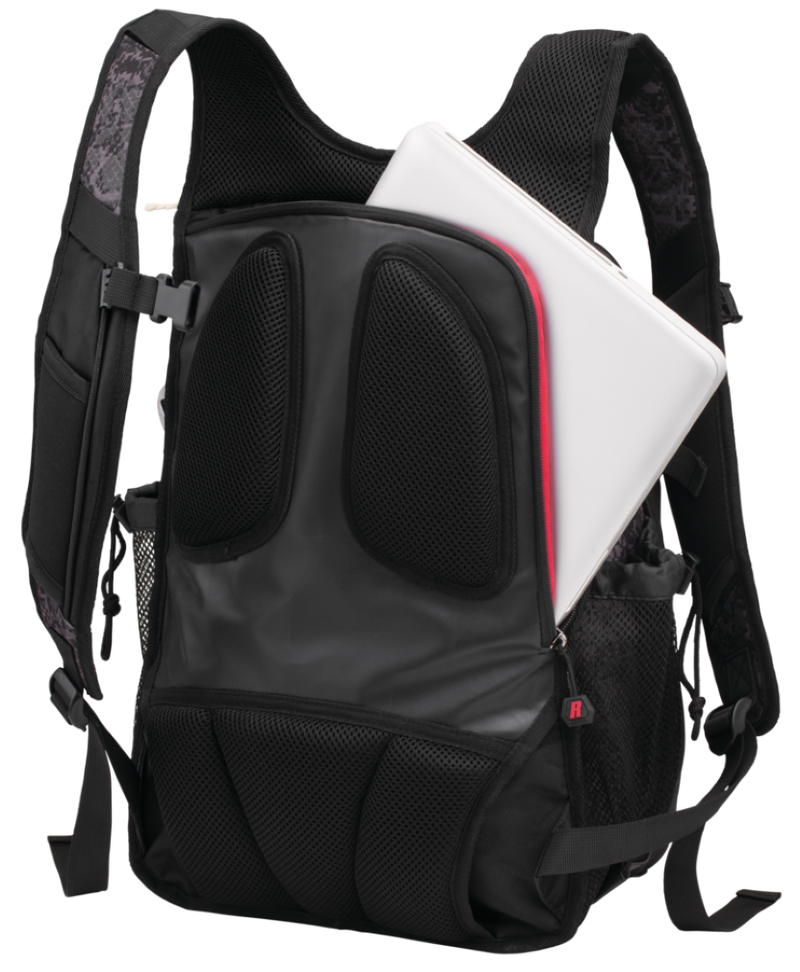 25 Litre Rapala Urban Fishing Back Pack with Detachable Hip Belt Pack