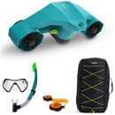 Jobe Infinity Electric Underwater Seascooter Package with Mask and Snorkel