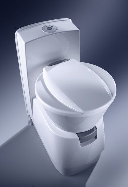 Dometic CTS 4110 Cassette China Bowl Toilet