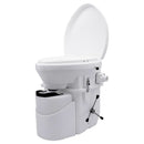 Nature's Head Composting Toilet With Spider Handle