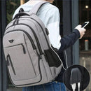Large Capacity Laptop Backpack for Men