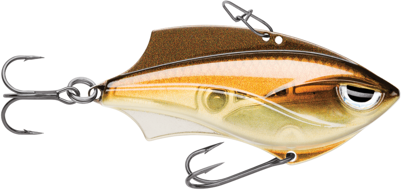 5cm Rapala Rap-V Blade Sinking Vibe Fishing Lure