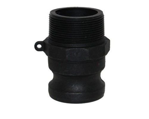 25mm (1") Camlock Type F, Polypropylene