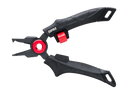 17cm Rapala RCD Magnum Lock Split Ring Pliers with Neoprene Sheath and Lanyard