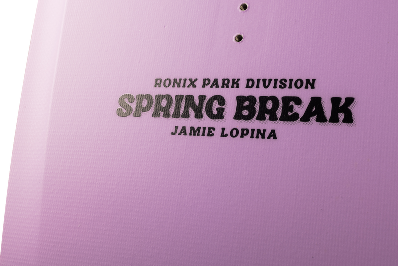 2024 Ronix Spring Break