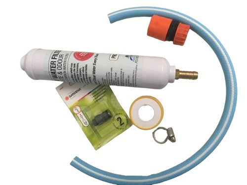 Plenty River Plumbing nline Water Filter Kit