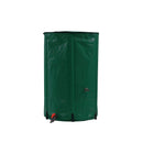 Traderight Group  Water Tank 250L Rain Storage Collapsible Portable Hydroponic Container Outdoor