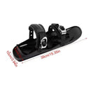 Mini Ski Skates - Adjustable Snow Shoes