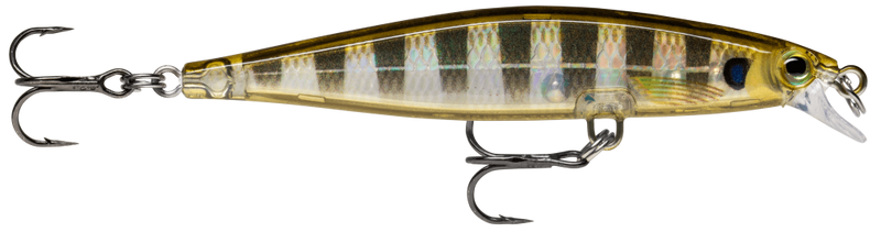 7cm Rapala Shadow Rap Slow Sinking Shallow Jerkbait Fishing Lure