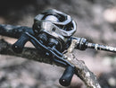 ATC Combat CF51 Left Handed Low Profile Baitcasting Reel - 10 Bearing Baitcaster