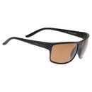 Ugly Fish Basic P1016 Black Frame/Brown Lens Polarised Adult Sunglasses