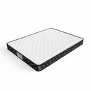 Dreamz Spring Mattress Bed Pocket Tight Top Foam Medium Soft Double Size 16cm