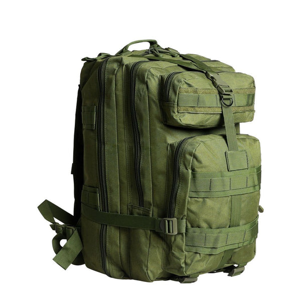 Slimbridge Military Tactical Backpack Hiking Camping Rucksack Outdoor Army