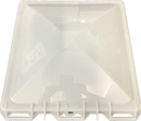 OZVENT White Replacement Lid Jensen New style