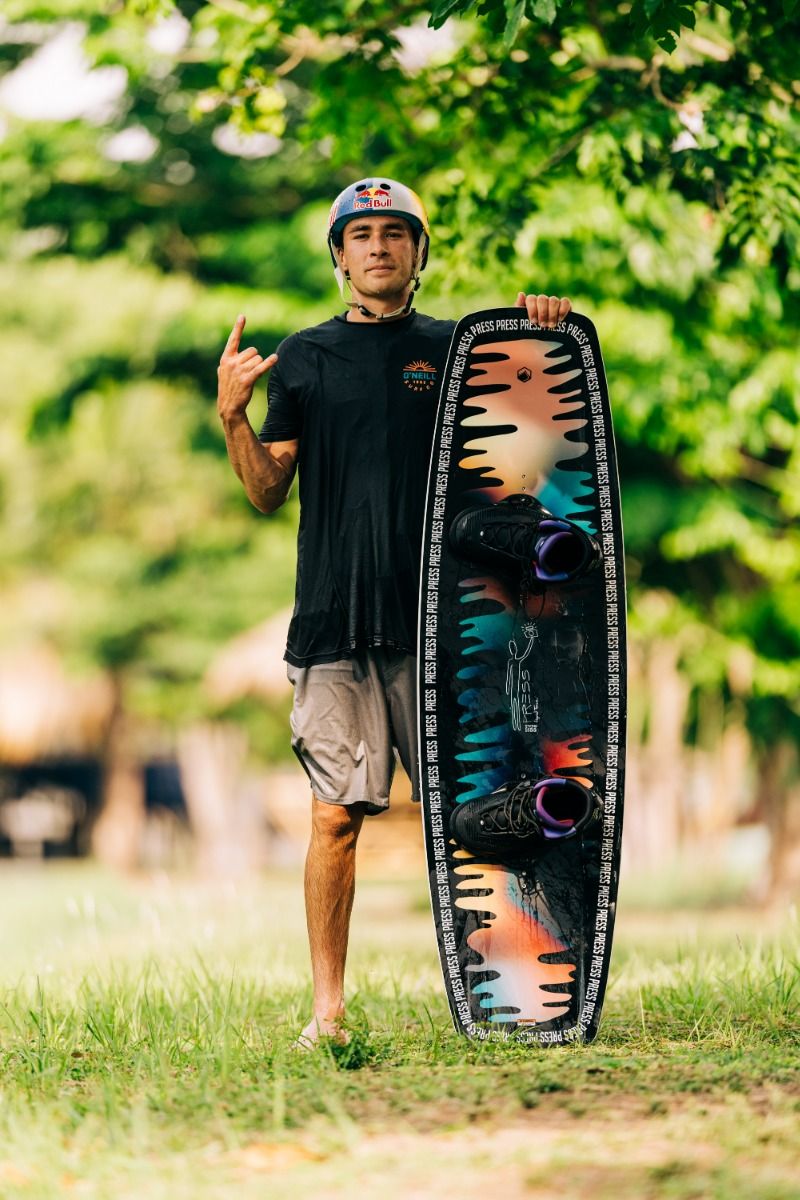 2026 LIQUID FORCE PRESS WAKEBOARD