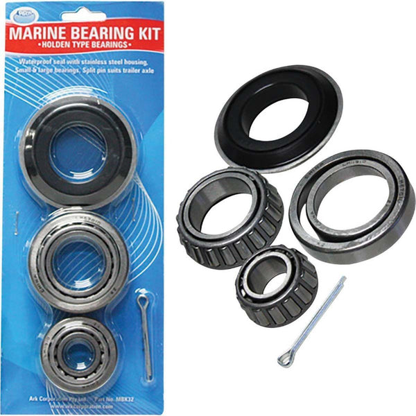 ARK Marine Trailer Bearing Kit Holden MBK32