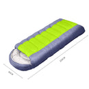 Mountview Sleeping Bag Outdoor Camping Single Bags Hiking Thermal Winter -20℃