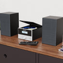 Majority Oakcastle Radio and CD HiFi150