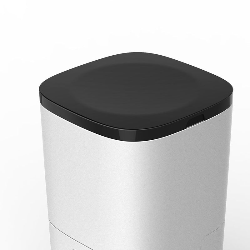 Pawz 6L Auto Feeder Pet Automatic Camera Cat Dog Smart Wifi App Food Dispenser