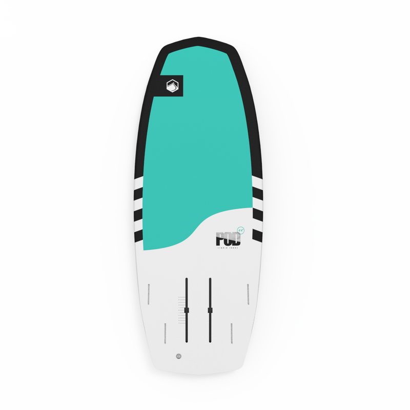 LIQUID FORCE POD FOIL BOARD & HORIZON 155 FOIL SET