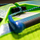 Jobe Chipper 100cm Multi Position Wakeboard with Rope and Handle (Green)