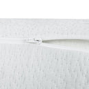 Dreamz Body Pillow Memory Foam Long Full Cushion Sleep Maternity Nursing Support