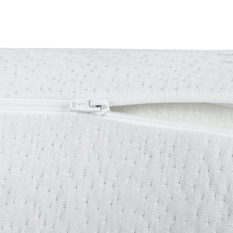 Dreamz Body Pillow Memory Foam Long Full Cushion Sleep Maternity Nursing Support