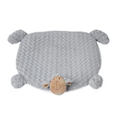 Pawz Pet Bed Cat Calming Beds Dog Squeaky Toys Cushion Puppy Kennel Mat Grey M