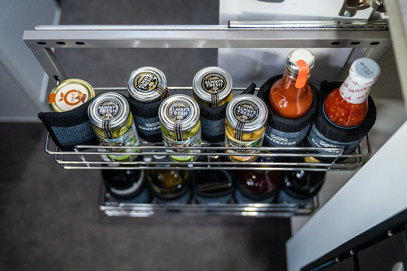 PANTRY JAR BUDDIES