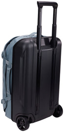 Thule Chasm 40L Carry On Wheeled Duffel Bag - Pond Blue (Travel Suitcase)