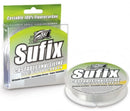 100yd Spool of 14lb Sufix Castable Invisiline 100% Fluorocarbon Fishing Line