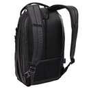 Thule Tact 16L Travel Backpack - Black (Rucksack Bag w/ Laptop Sleeve)