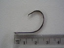 1 Box of Mustad 39951NPBLN Demon Circle Chemically Sharpened Fishing Hooks