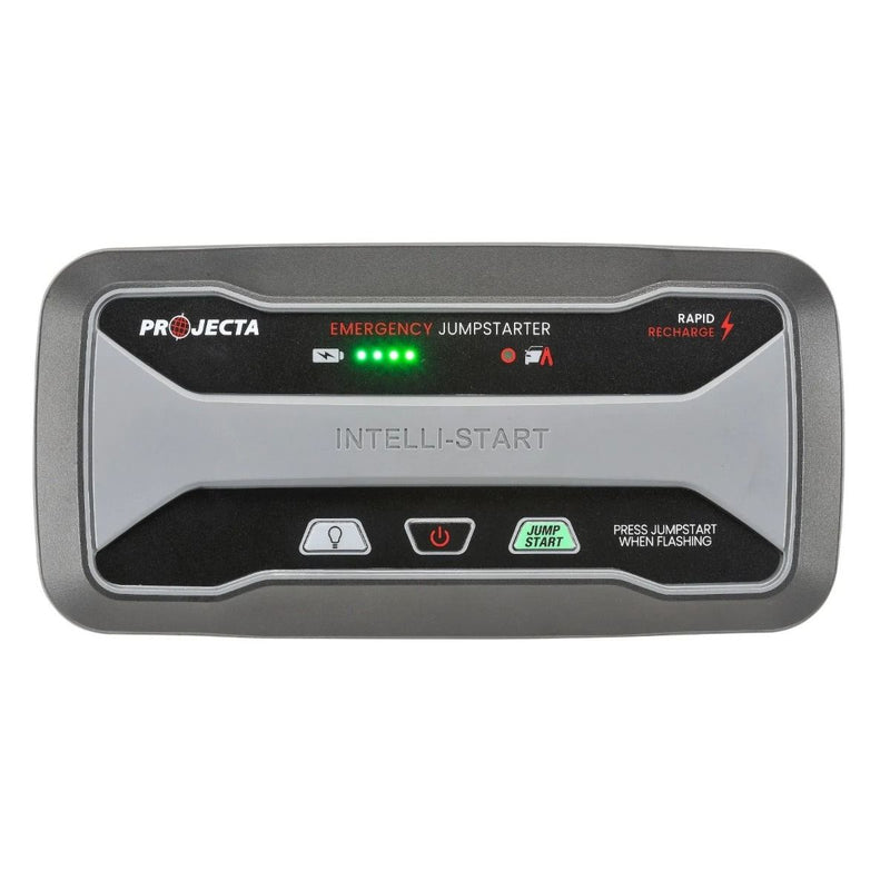 Projecta 12V 1200A Intelli-Start Emergency Lithium Jump Starter and Power Bank - IS1220C