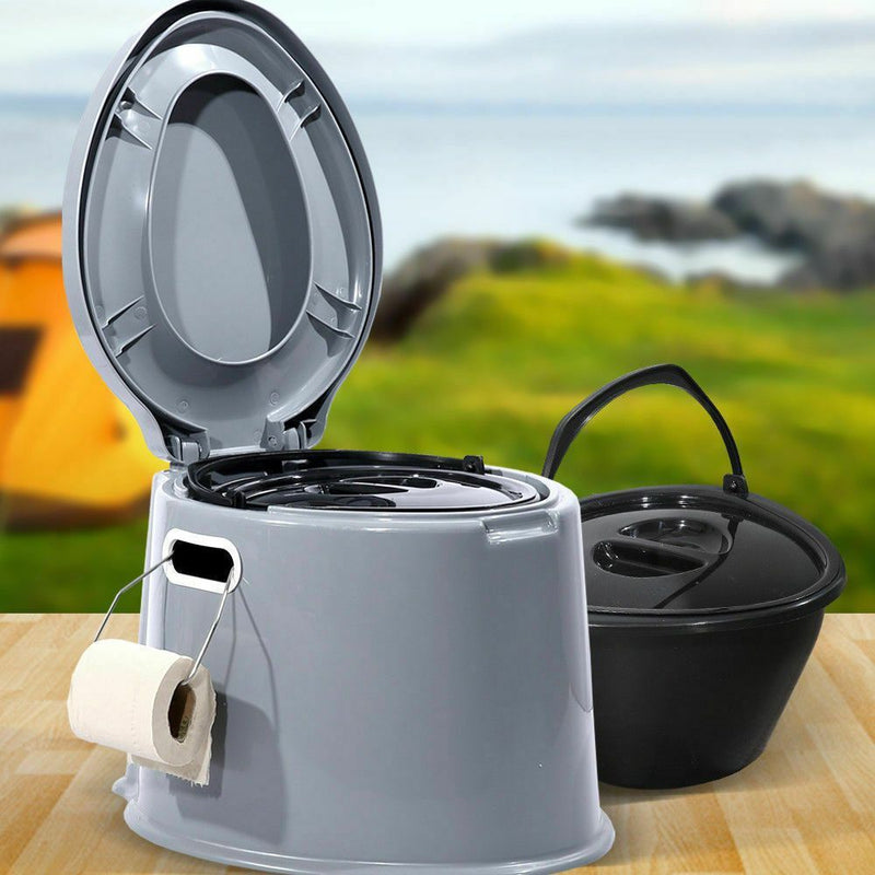 Small Portable Toilet
