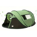 Pop-Up Boat Tent 4-Person Quick Setup Camping Shelter