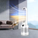 Spector 3 in 1 Bladeless Tower Fan Heater Cooler Purifying HEPA Oscillating