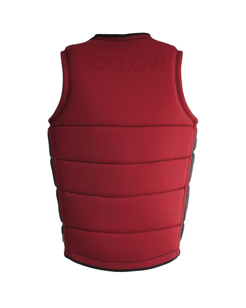 Follow Section Life Vest Red L50