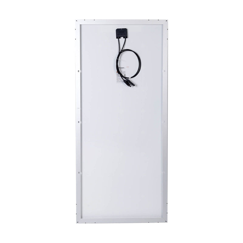 200W Fixed Solar Panel for Camping