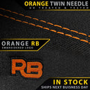 Mitsubishi Triton MQ/MR Retro Premium Neoprene 2x Front Seat Covers (In Stock)