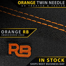 Mitsubishi Triton MQ/MR Retro Premium Neoprene 2x Front Seat Covers (In Stock)
