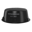 WINEGARD - AIR 360 Omnidirectional TV Antenna with AM/FM | Black
