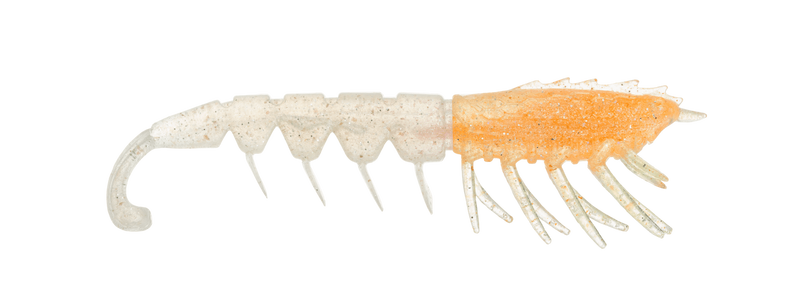 Rapala Crush City 2 Pack of 6 Inch The Imposter Soft Plastic Prawn Lures