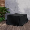 Marlow Outdoor Furniture Cover Garden Patio Waterproof Rain UV Protector 150cm