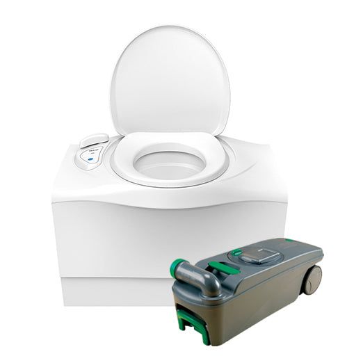 Thetford SC400 Right Hand Waste Holding Cassette Tank [3232706]