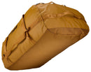 Thule Chasm 130L Duffel Travel Bag - Golden (Convertible Duffle Backpack)