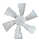 Ozvent 12V Fan Blade Only - D Bore