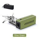 Camping Cassette Stove
