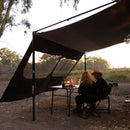 Tiegear Shield 2.43M X 1.95M